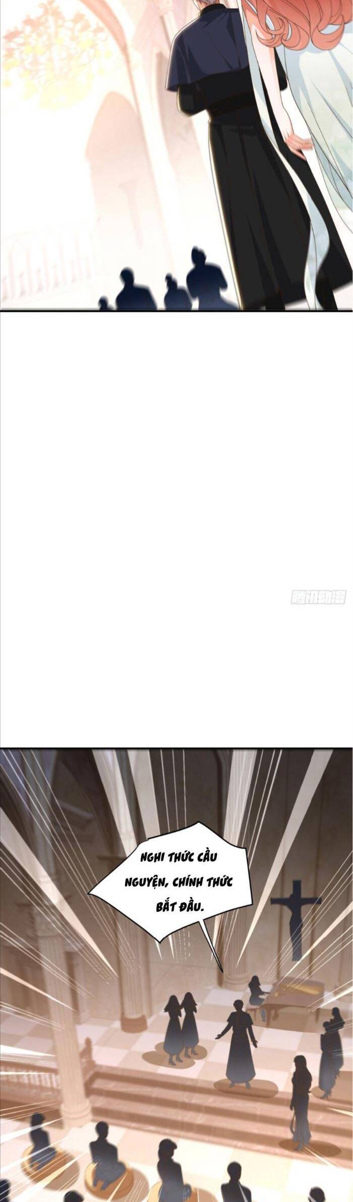 Cô Vợ Nhỏ Cứ Thích Phá Vỡ Hình Tượng Chap 30 - Next Chap 31
