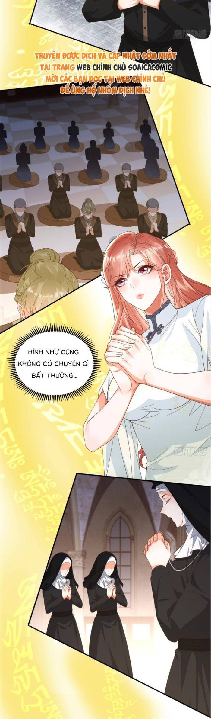 Cô Vợ Nhỏ Cứ Thích Phá Vỡ Hình Tượng Chap 30 - Next Chap 31