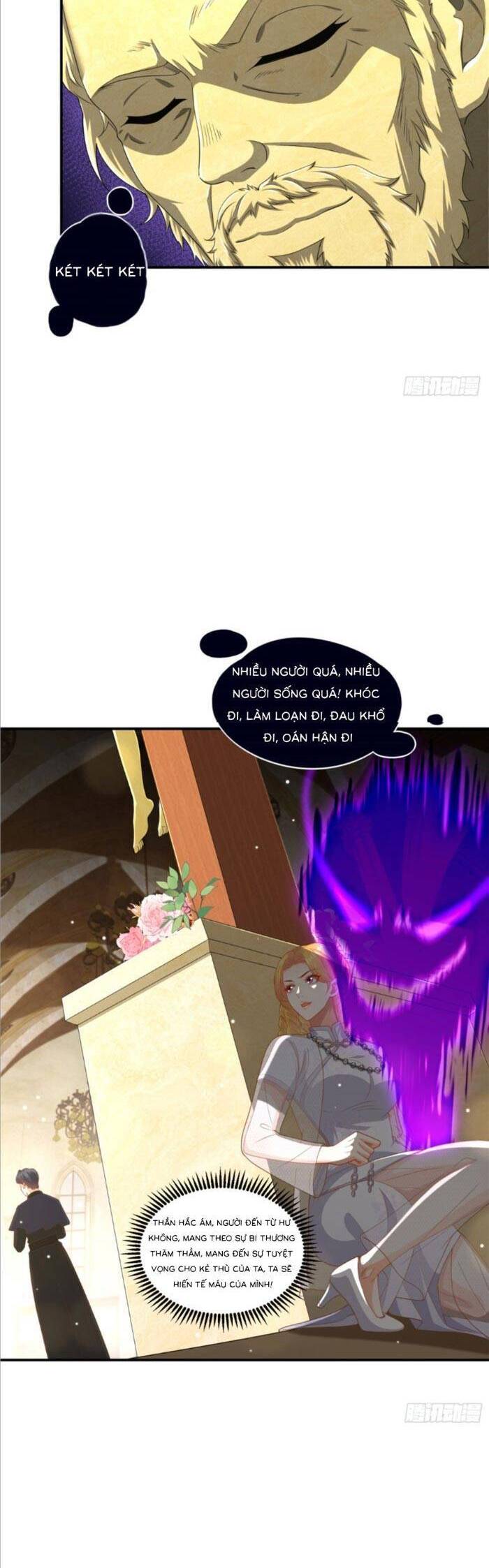 Cô Vợ Nhỏ Cứ Thích Phá Vỡ Hình Tượng Chap 30 - Next Chap 31