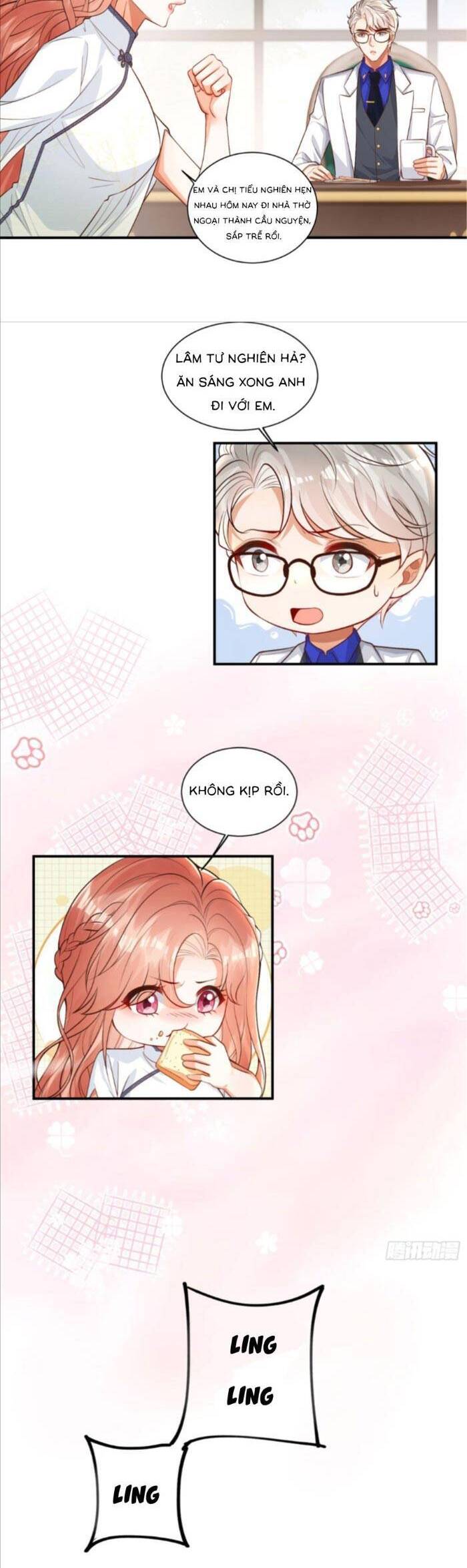Cô Vợ Nhỏ Cứ Thích Phá Vỡ Hình Tượng Chap 30 - Next Chap 31