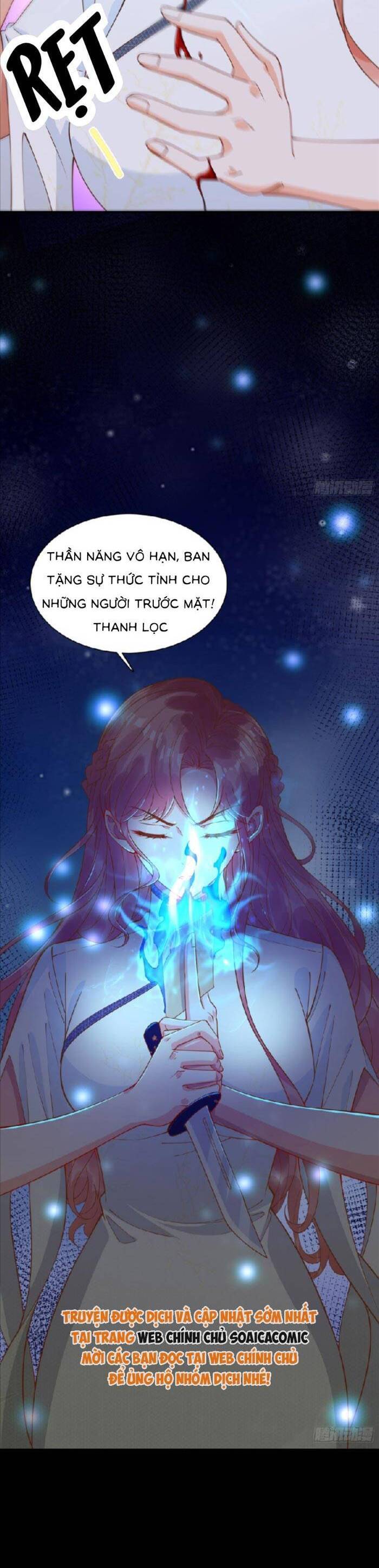 Cô Vợ Nhỏ Cứ Thích Phá Vỡ Hình Tượng Chap 30 - Next Chap 31