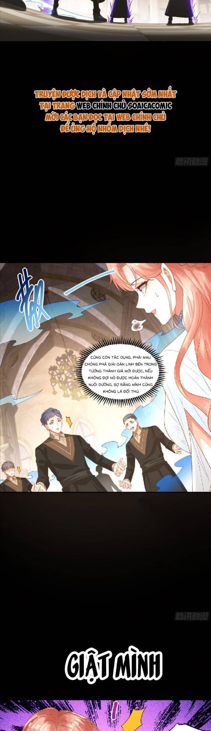 Cô Vợ Nhỏ Cứ Thích Phá Vỡ Hình Tượng Chap 30 - Next Chap 31
