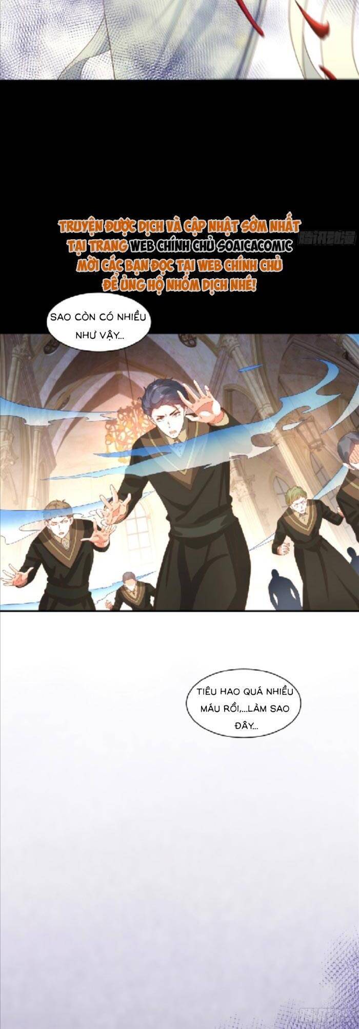 Cô Vợ Nhỏ Cứ Thích Phá Vỡ Hình Tượng Chap 30 - Next Chap 31