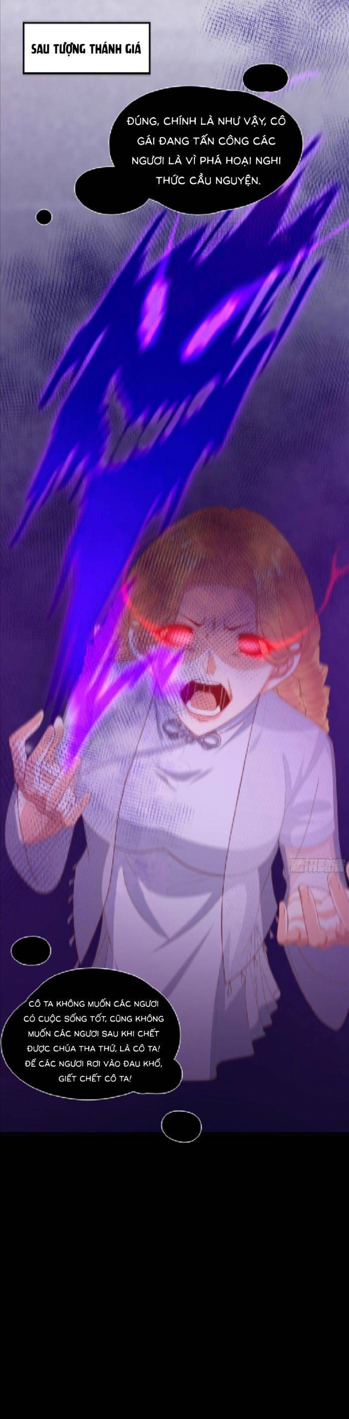 Cô Vợ Nhỏ Cứ Thích Phá Vỡ Hình Tượng Chap 30 - Next Chap 31