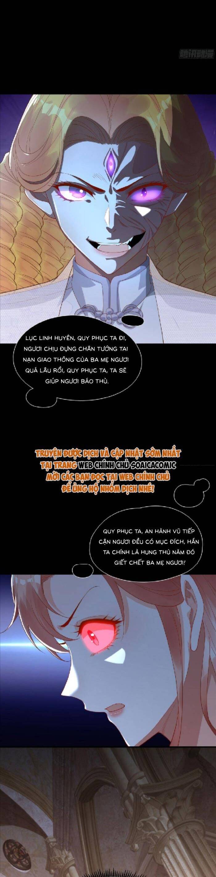 Cô Vợ Nhỏ Cứ Thích Phá Vỡ Hình Tượng Chap 30 - Next Chap 31
