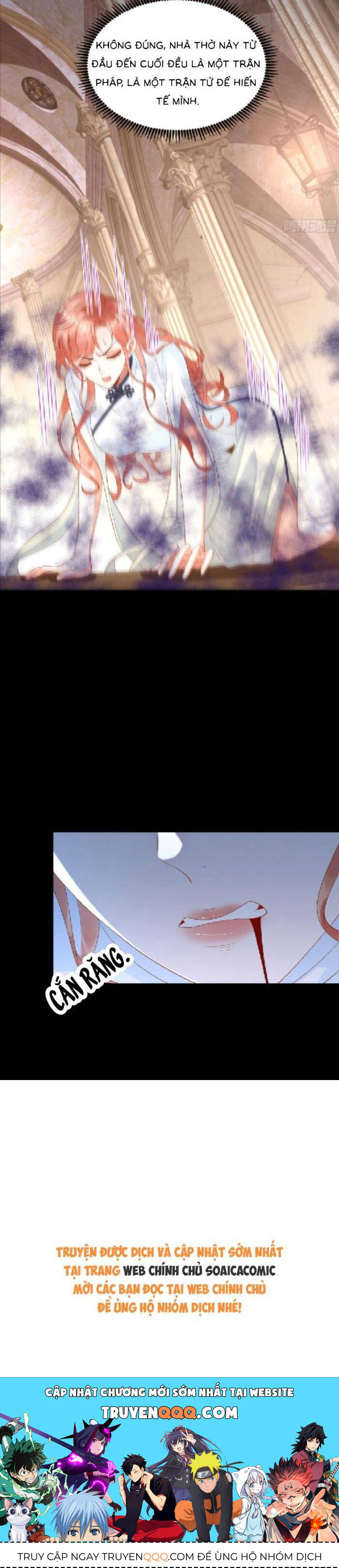 Cô Vợ Nhỏ Cứ Thích Phá Vỡ Hình Tượng Chap 30 - Next Chap 31