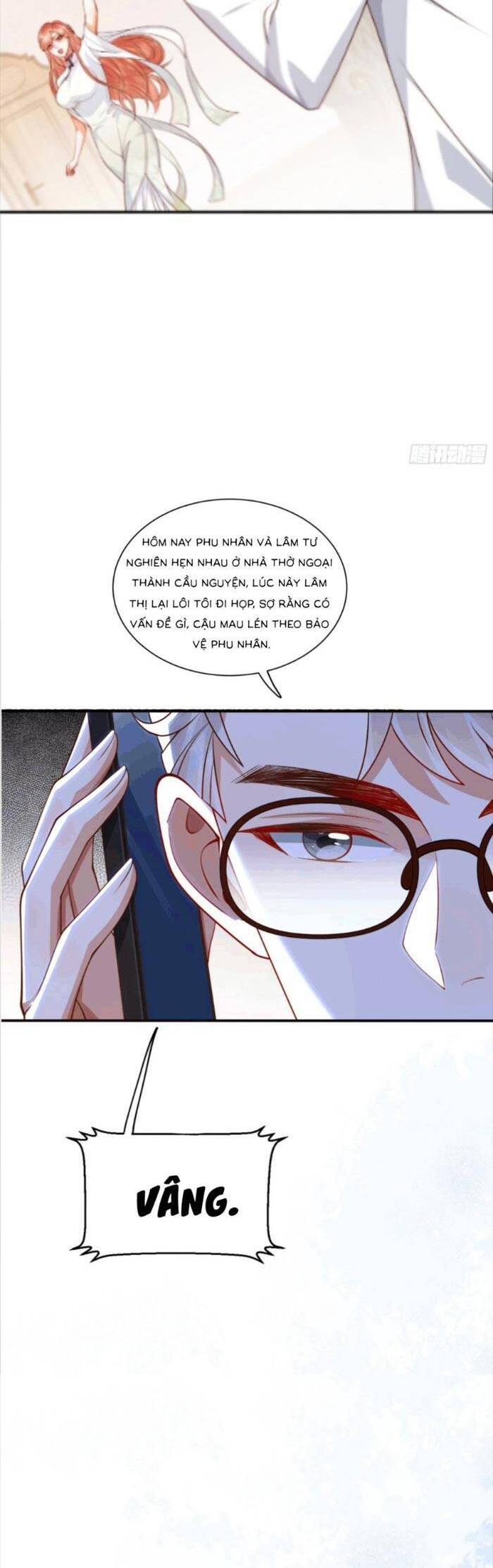 Cô Vợ Nhỏ Cứ Thích Phá Vỡ Hình Tượng Chap 30 - Next Chap 31
