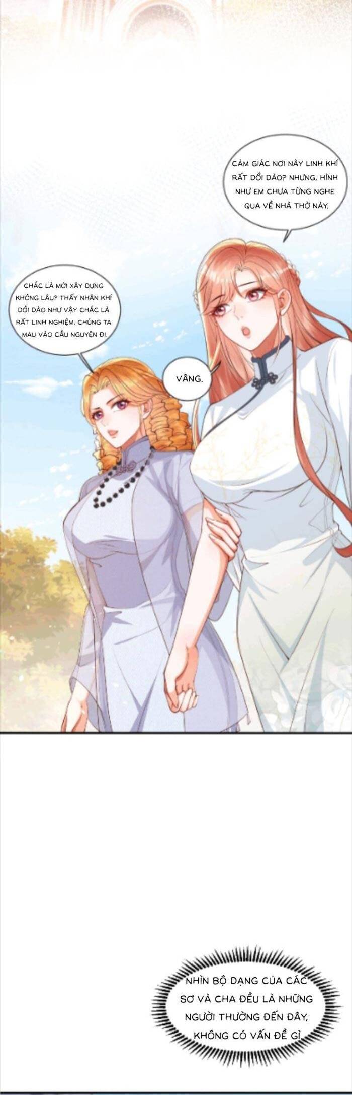 Cô Vợ Nhỏ Cứ Thích Phá Vỡ Hình Tượng Chap 30 - Next Chap 31