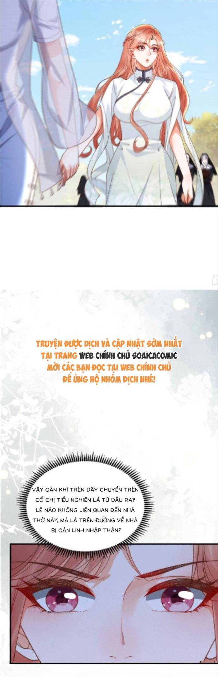 Cô Vợ Nhỏ Cứ Thích Phá Vỡ Hình Tượng Chap 30 - Next Chap 31