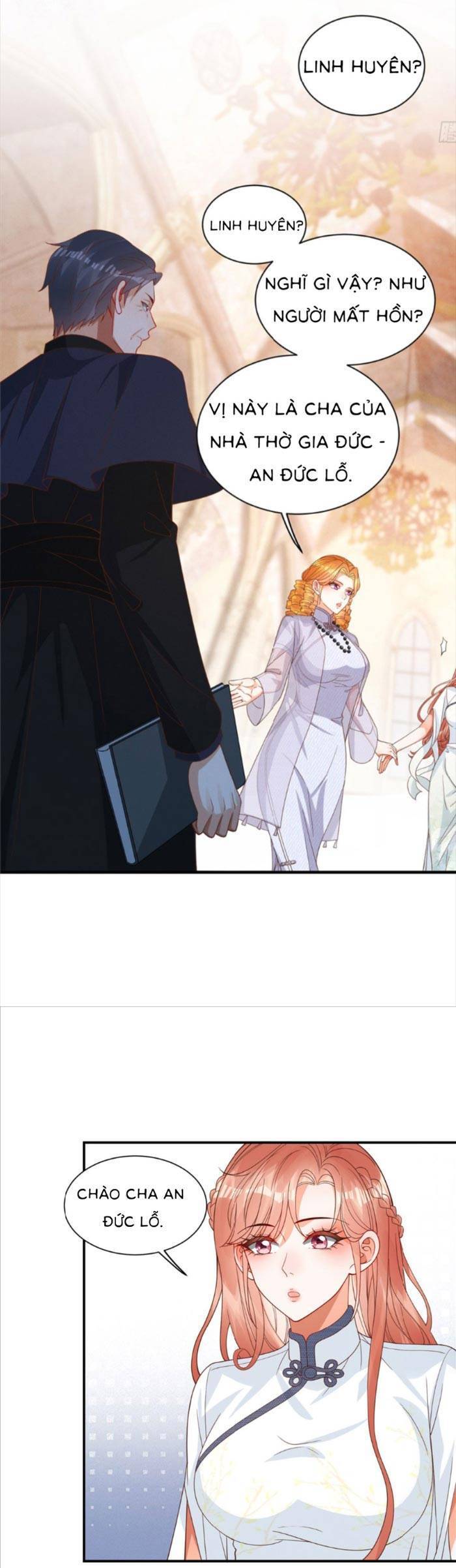 Cô Vợ Nhỏ Cứ Thích Phá Vỡ Hình Tượng Chap 30 - Next Chap 31