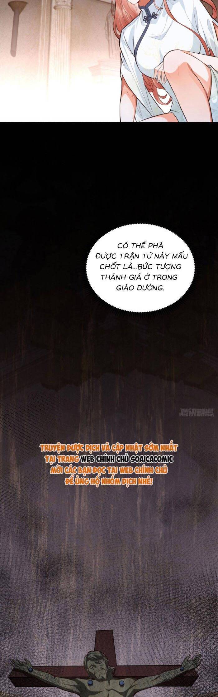 Cô Vợ Nhỏ Cứ Thích Phá Vỡ Hình Tượng Chap 31 - Next Chap 32