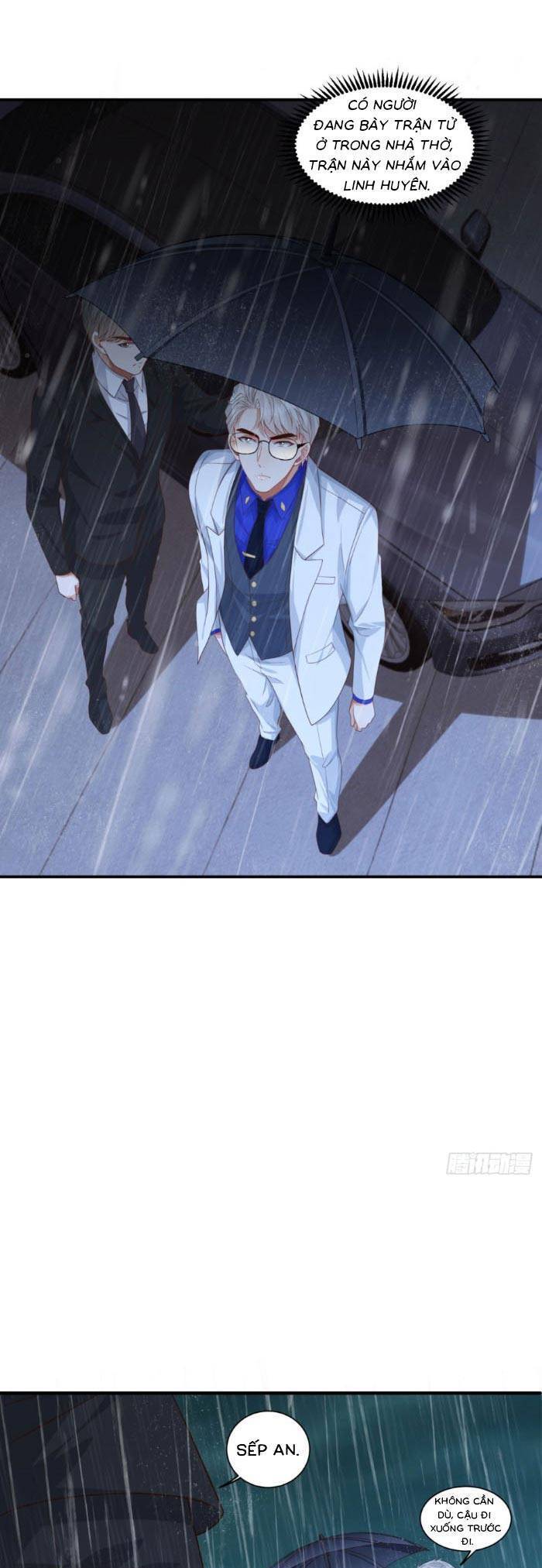 Cô Vợ Nhỏ Cứ Thích Phá Vỡ Hình Tượng Chap 31 - Next Chap 32