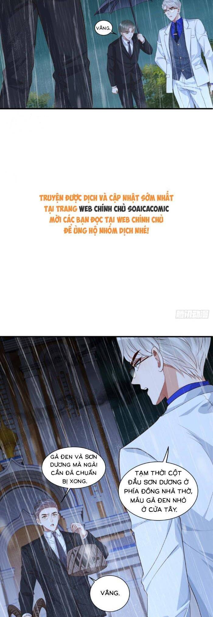 Cô Vợ Nhỏ Cứ Thích Phá Vỡ Hình Tượng Chap 31 - Next Chap 32