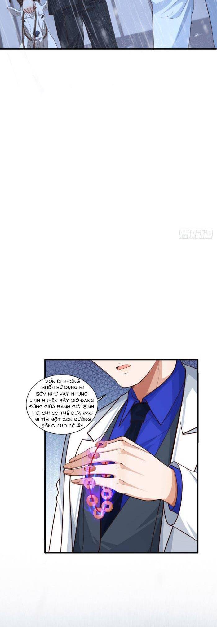 Cô Vợ Nhỏ Cứ Thích Phá Vỡ Hình Tượng Chap 31 - Next Chap 32
