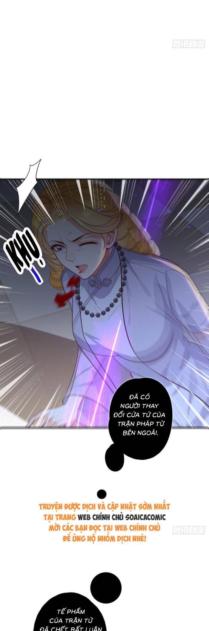 Cô Vợ Nhỏ Cứ Thích Phá Vỡ Hình Tượng Chap 31 - Next Chap 32