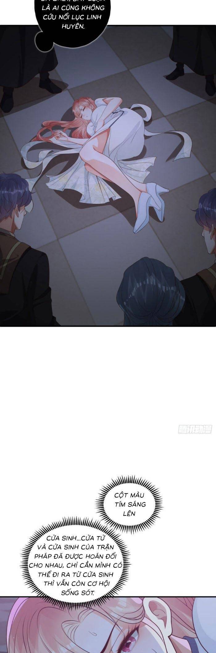 Cô Vợ Nhỏ Cứ Thích Phá Vỡ Hình Tượng Chap 31 - Next Chap 32
