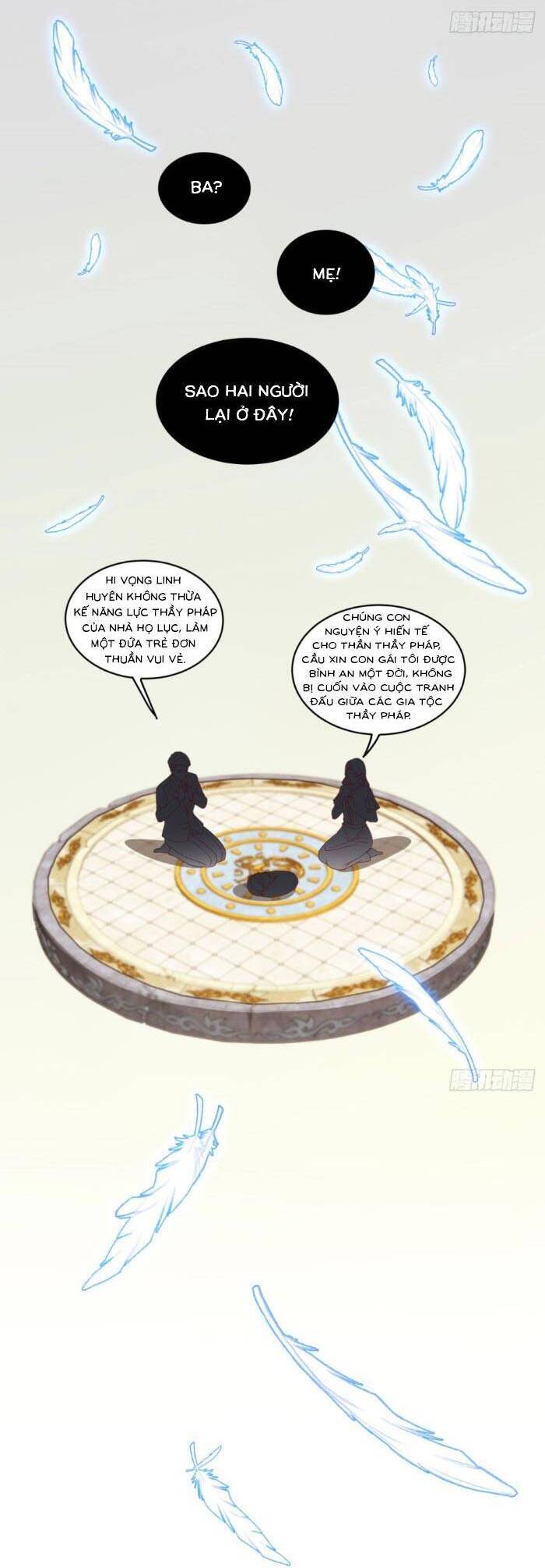 Cô Vợ Nhỏ Cứ Thích Phá Vỡ Hình Tượng Chap 31 - Next Chap 32