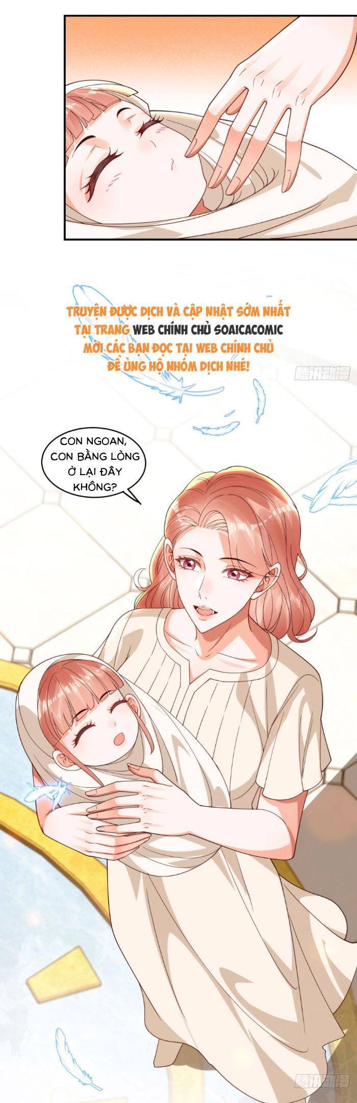 Cô Vợ Nhỏ Cứ Thích Phá Vỡ Hình Tượng Chap 31 - Next Chap 32
