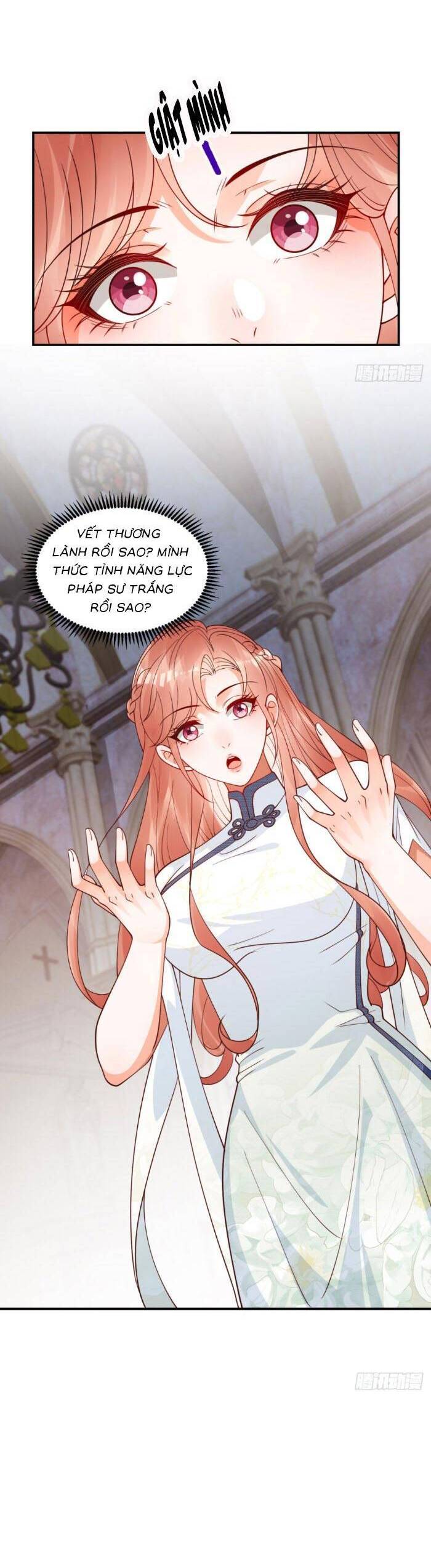Cô Vợ Nhỏ Cứ Thích Phá Vỡ Hình Tượng Chap 31 - Next Chap 32