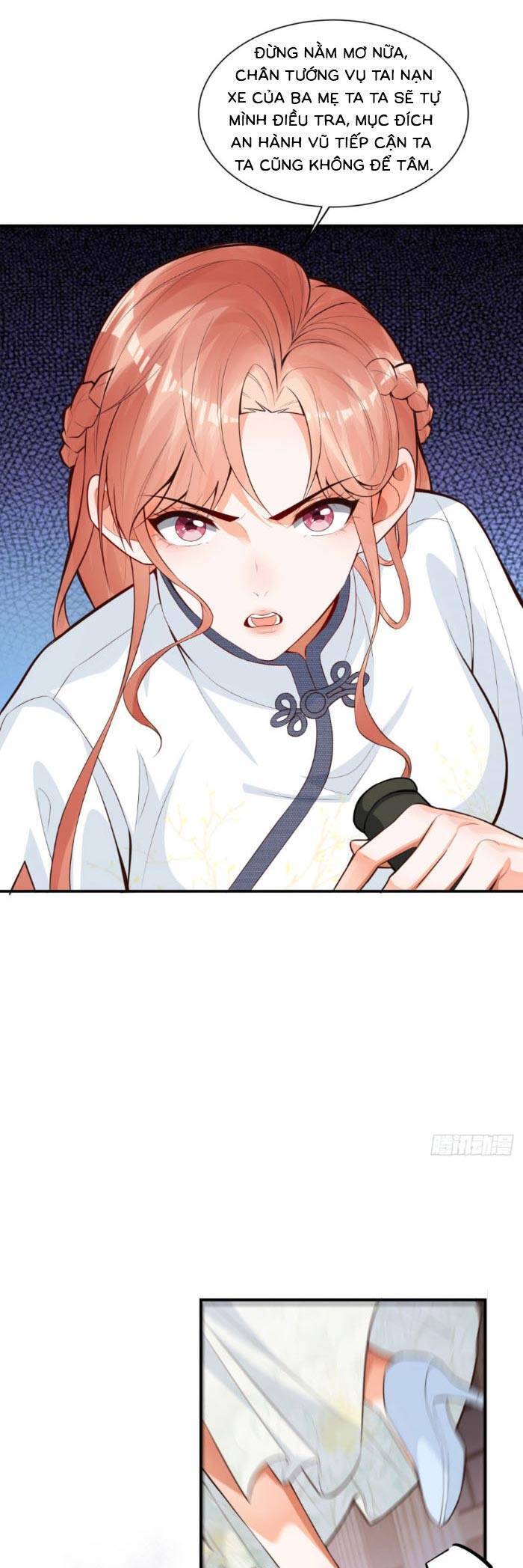Cô Vợ Nhỏ Cứ Thích Phá Vỡ Hình Tượng Chap 31 - Next Chap 32