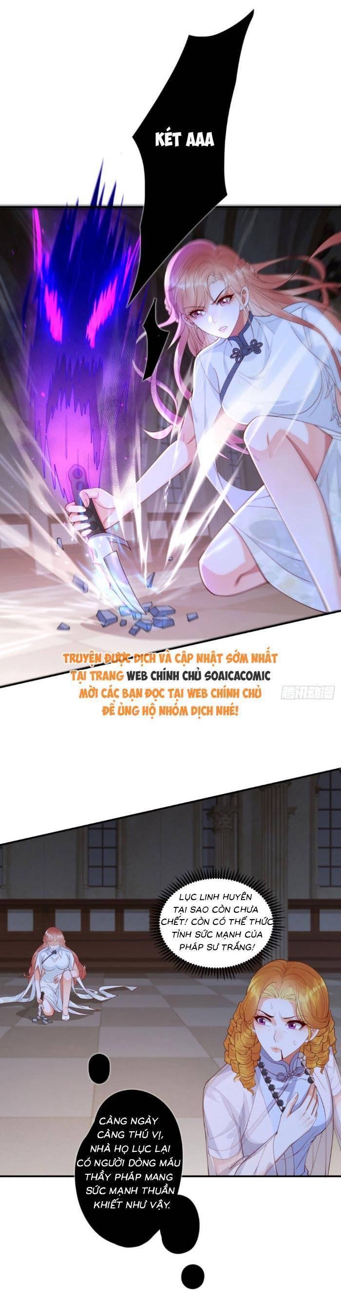 Cô Vợ Nhỏ Cứ Thích Phá Vỡ Hình Tượng Chap 31 - Next Chap 32