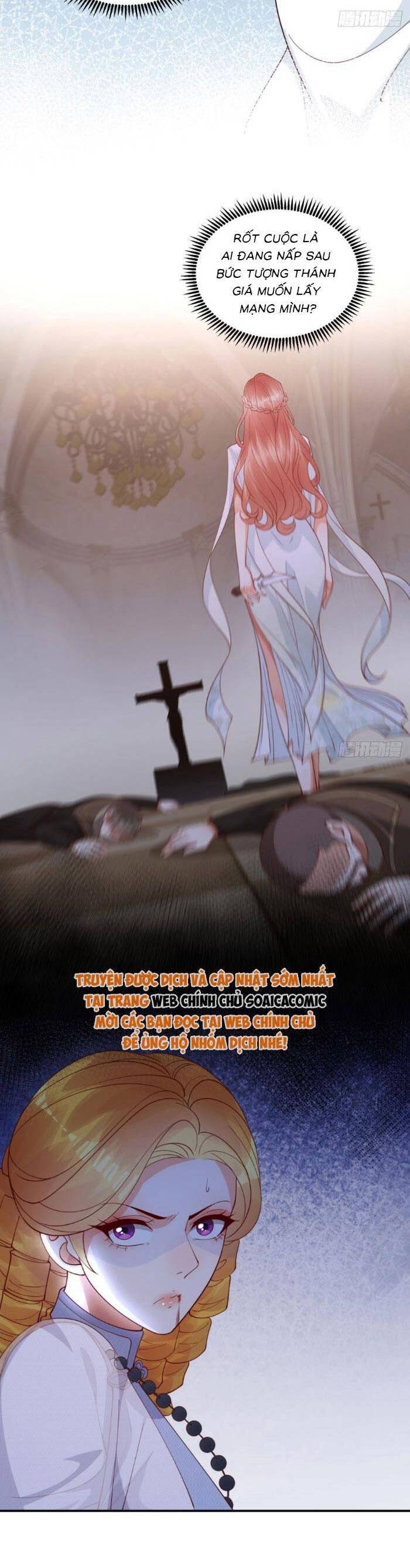 Cô Vợ Nhỏ Cứ Thích Phá Vỡ Hình Tượng Chap 31 - Next Chap 32