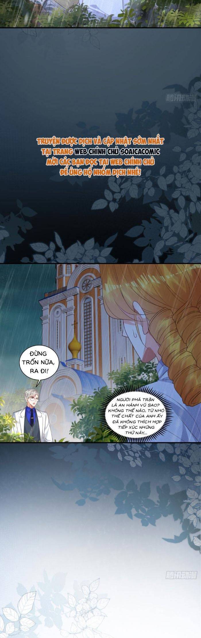 Cô Vợ Nhỏ Cứ Thích Phá Vỡ Hình Tượng Chap 31 - Next Chap 32