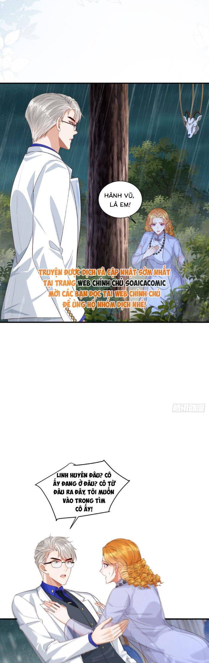 Cô Vợ Nhỏ Cứ Thích Phá Vỡ Hình Tượng Chap 31 - Next Chap 32