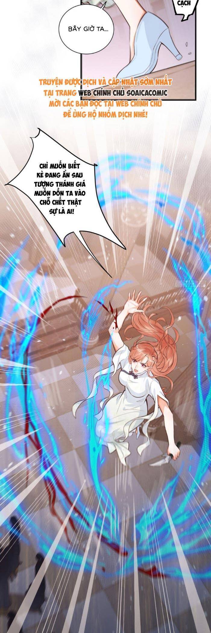 Cô Vợ Nhỏ Cứ Thích Phá Vỡ Hình Tượng Chap 31 - Next Chap 32