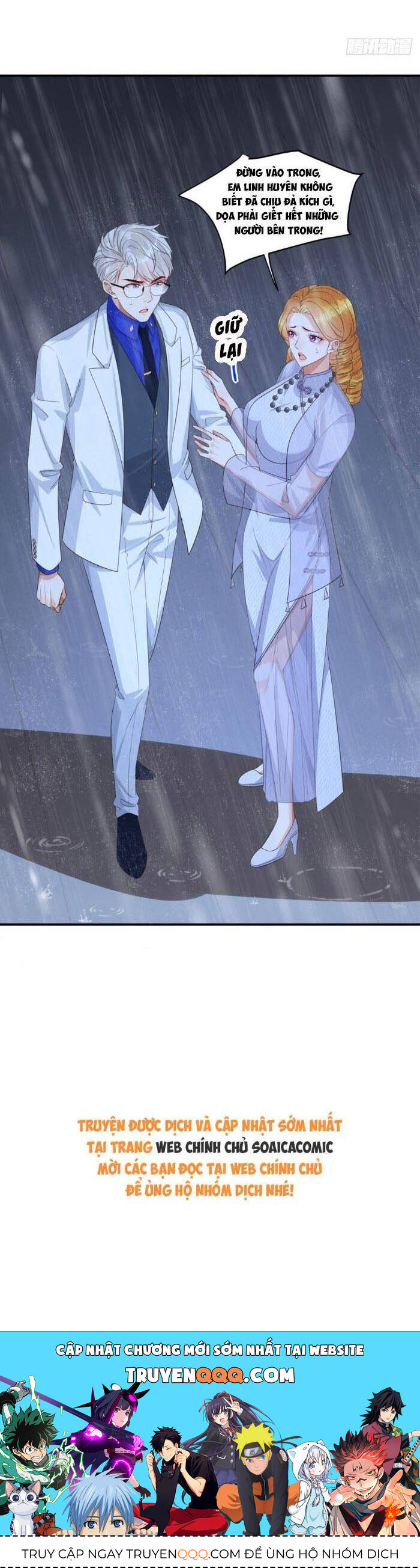 Cô Vợ Nhỏ Cứ Thích Phá Vỡ Hình Tượng Chap 31 - Next Chap 32