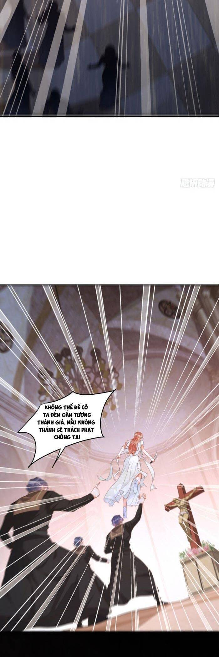Cô Vợ Nhỏ Cứ Thích Phá Vỡ Hình Tượng Chap 31 - Next Chap 32