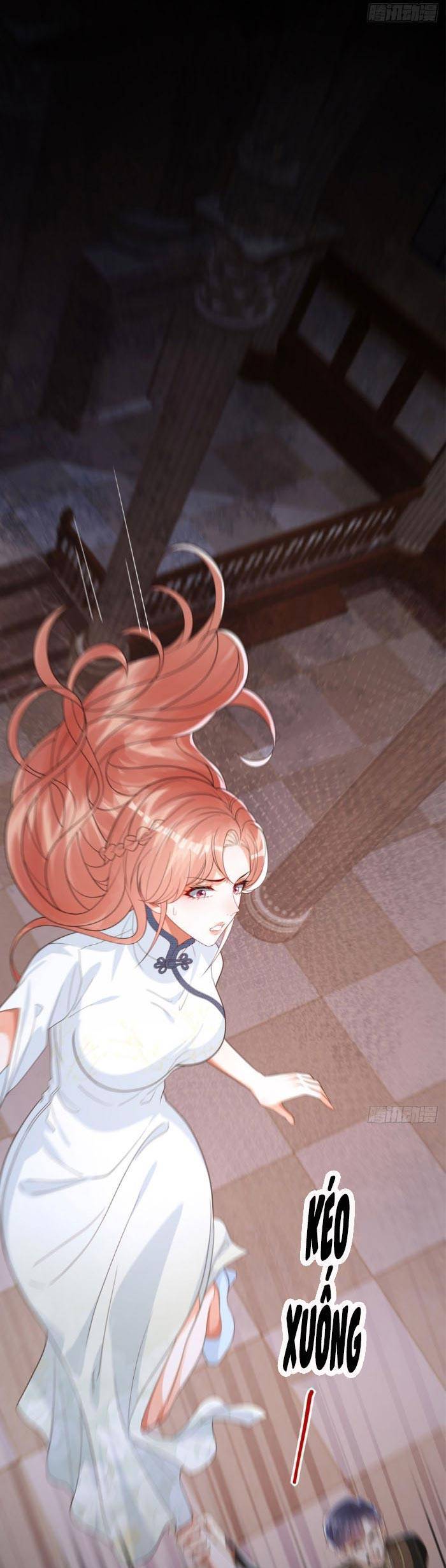 Cô Vợ Nhỏ Cứ Thích Phá Vỡ Hình Tượng Chap 31 - Next Chap 32