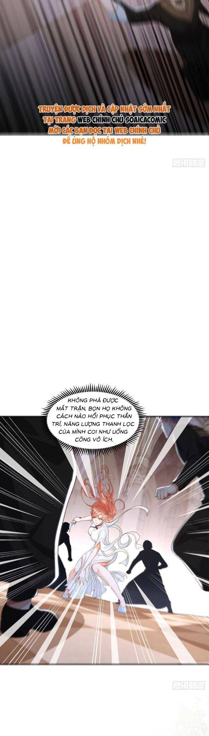 Cô Vợ Nhỏ Cứ Thích Phá Vỡ Hình Tượng Chap 31 - Next Chap 32