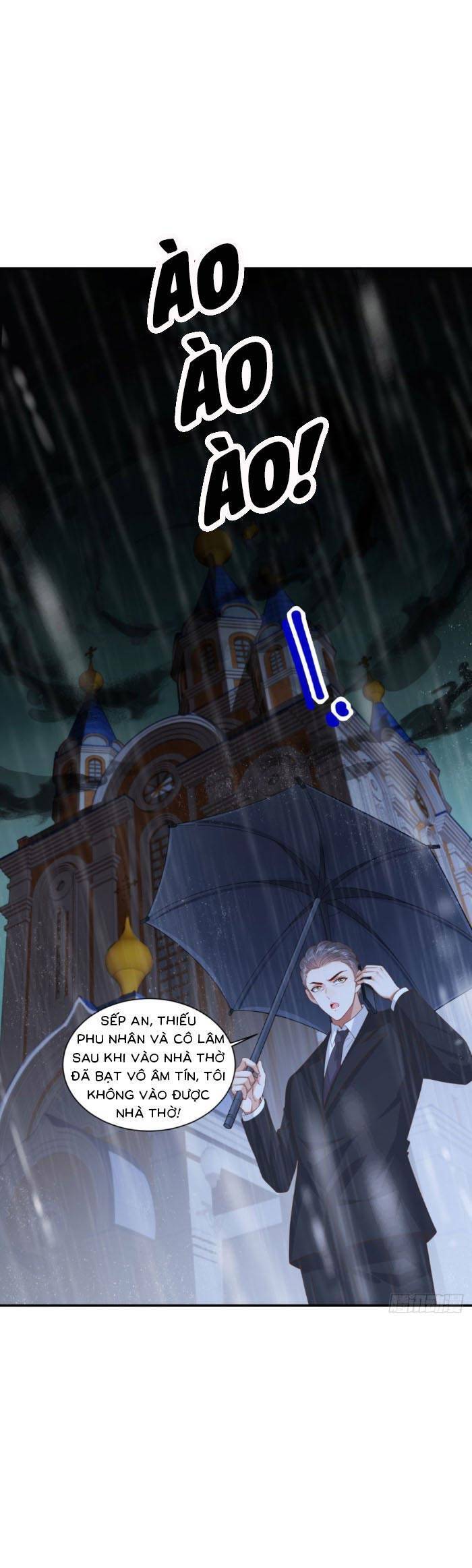 Cô Vợ Nhỏ Cứ Thích Phá Vỡ Hình Tượng Chap 31 - Next Chap 32
