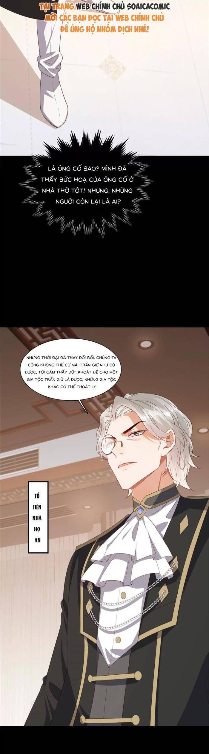 Cô Vợ Nhỏ Cứ Thích Phá Vỡ Hình Tượng Chap 32 - Next Chap 33
