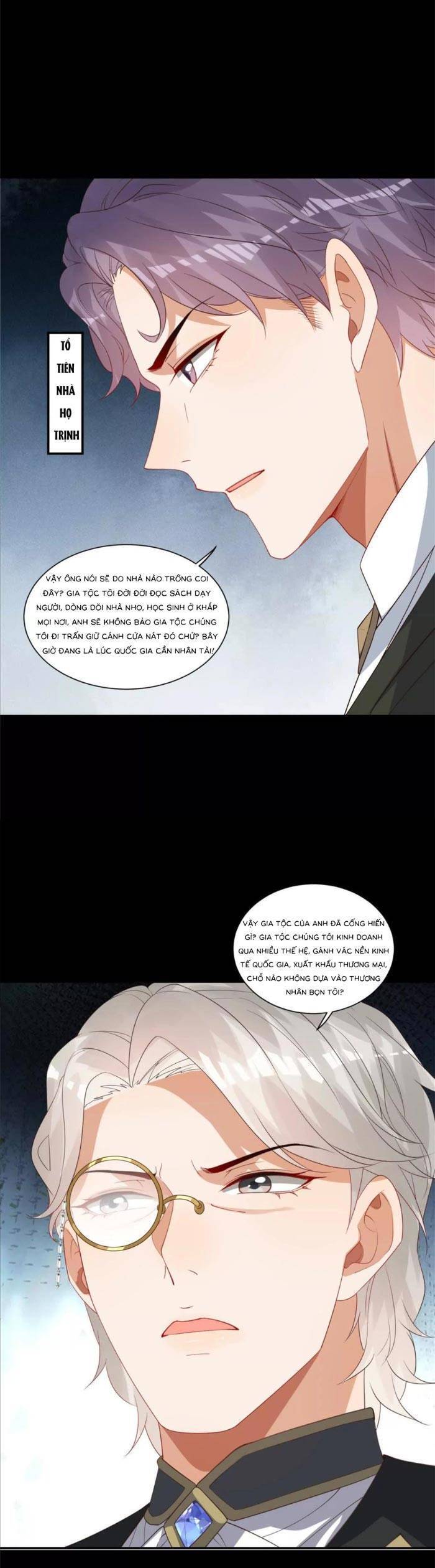 Cô Vợ Nhỏ Cứ Thích Phá Vỡ Hình Tượng Chap 32 - Next Chap 33