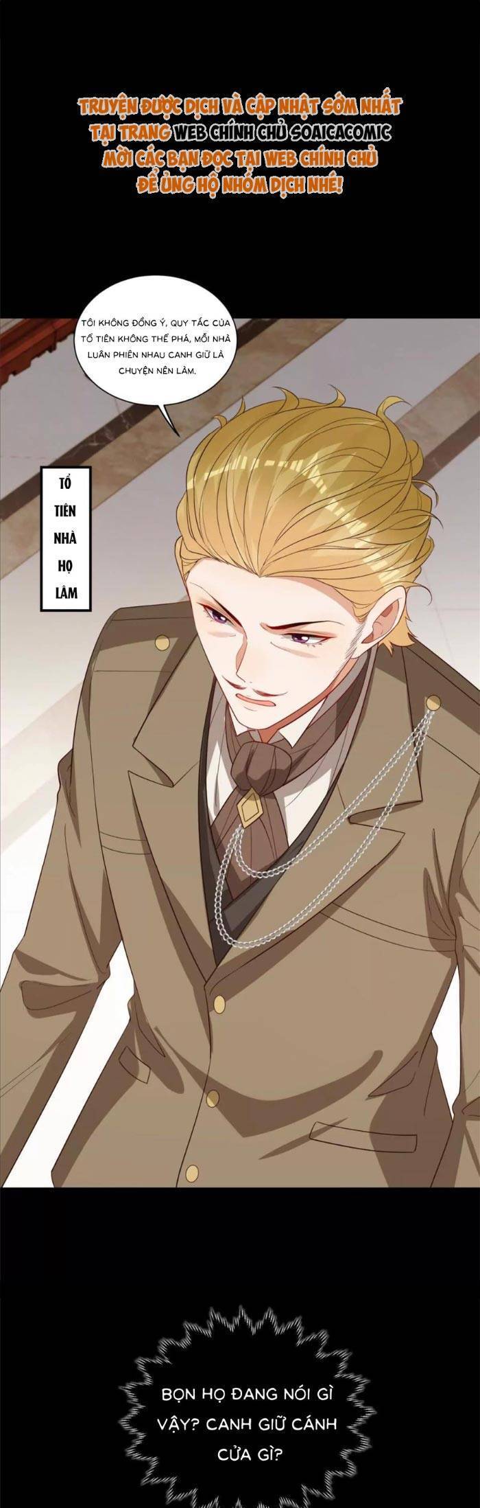 Cô Vợ Nhỏ Cứ Thích Phá Vỡ Hình Tượng Chap 32 - Next Chap 33