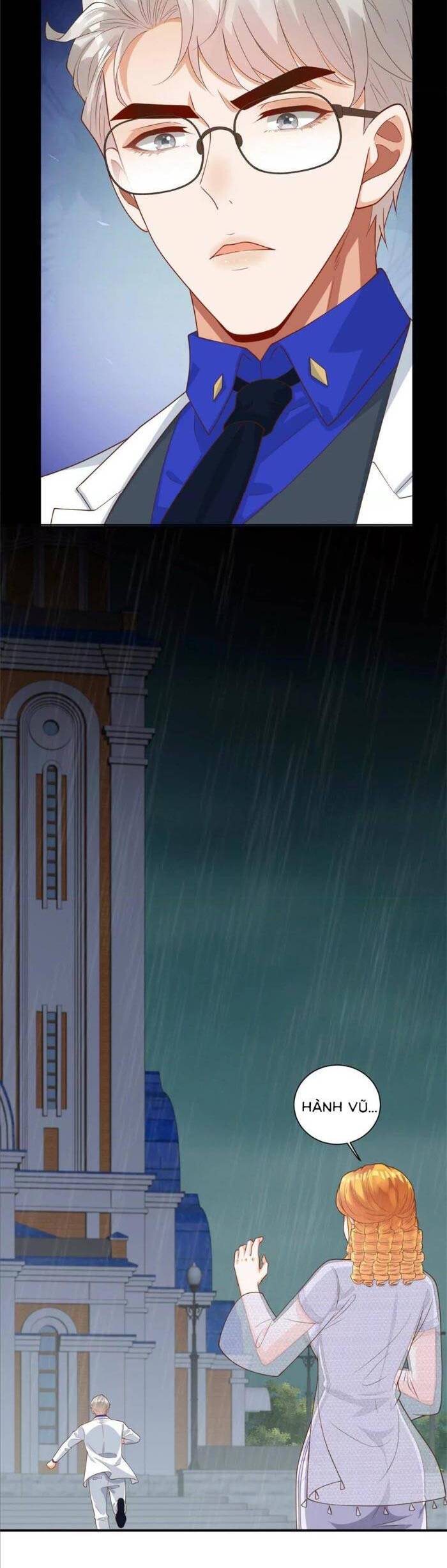 Cô Vợ Nhỏ Cứ Thích Phá Vỡ Hình Tượng Chap 32 - Next Chap 33