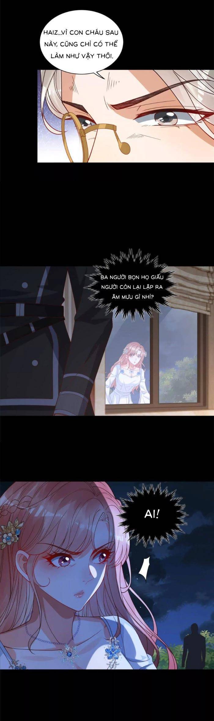 Cô Vợ Nhỏ Cứ Thích Phá Vỡ Hình Tượng Chap 32 - Next Chap 33