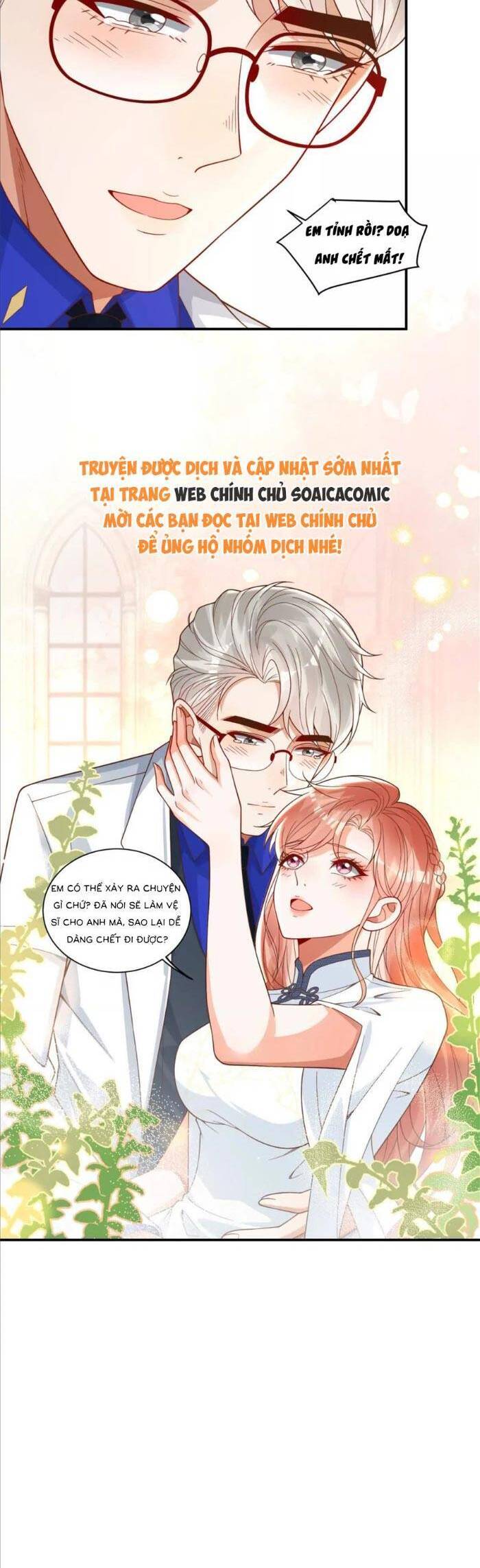 Cô Vợ Nhỏ Cứ Thích Phá Vỡ Hình Tượng Chap 32 - Next Chap 33