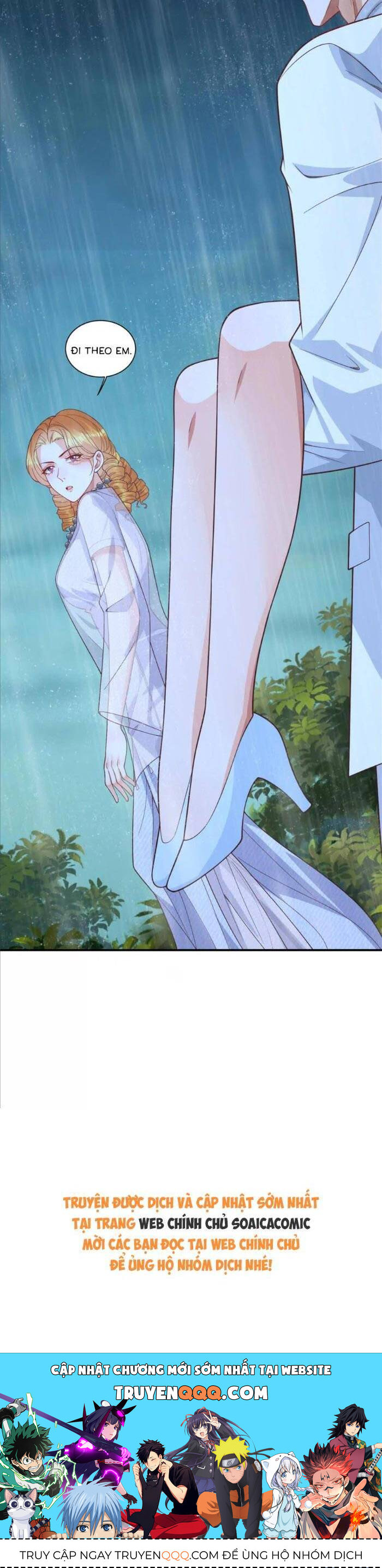 Cô Vợ Nhỏ Cứ Thích Phá Vỡ Hình Tượng Chap 32 - Next Chap 33
