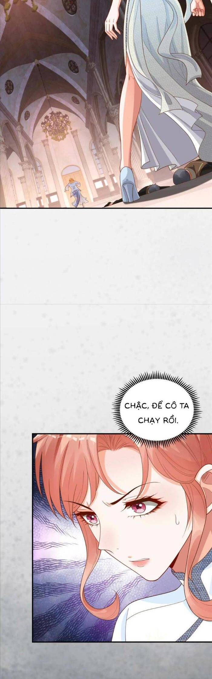 Cô Vợ Nhỏ Cứ Thích Phá Vỡ Hình Tượng Chap 32 - Next Chap 33