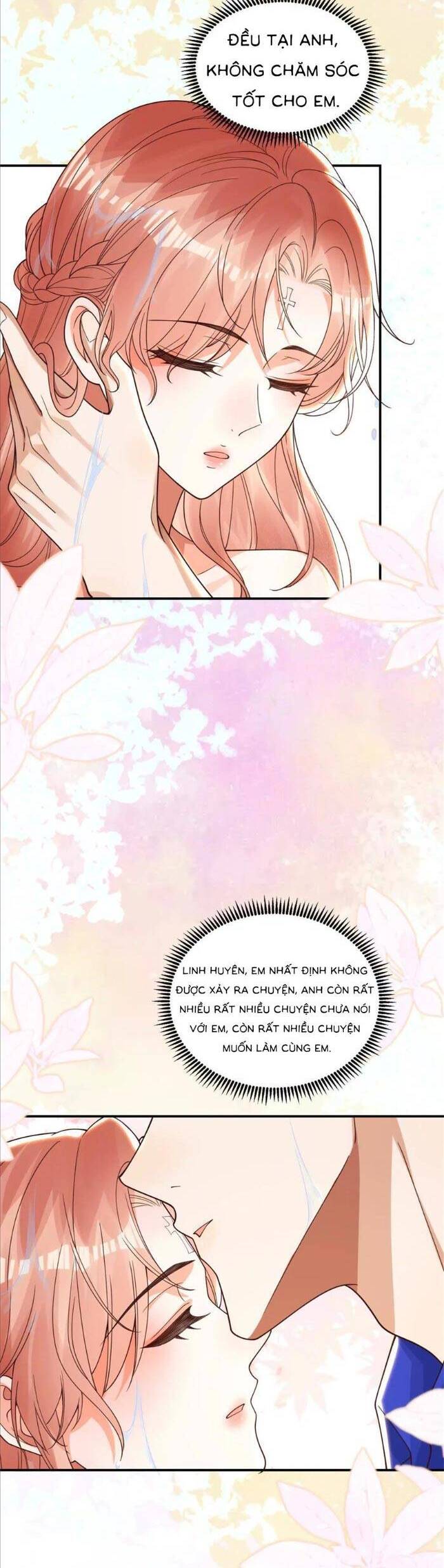 Cô Vợ Nhỏ Cứ Thích Phá Vỡ Hình Tượng Chap 33 - Next Chap 34