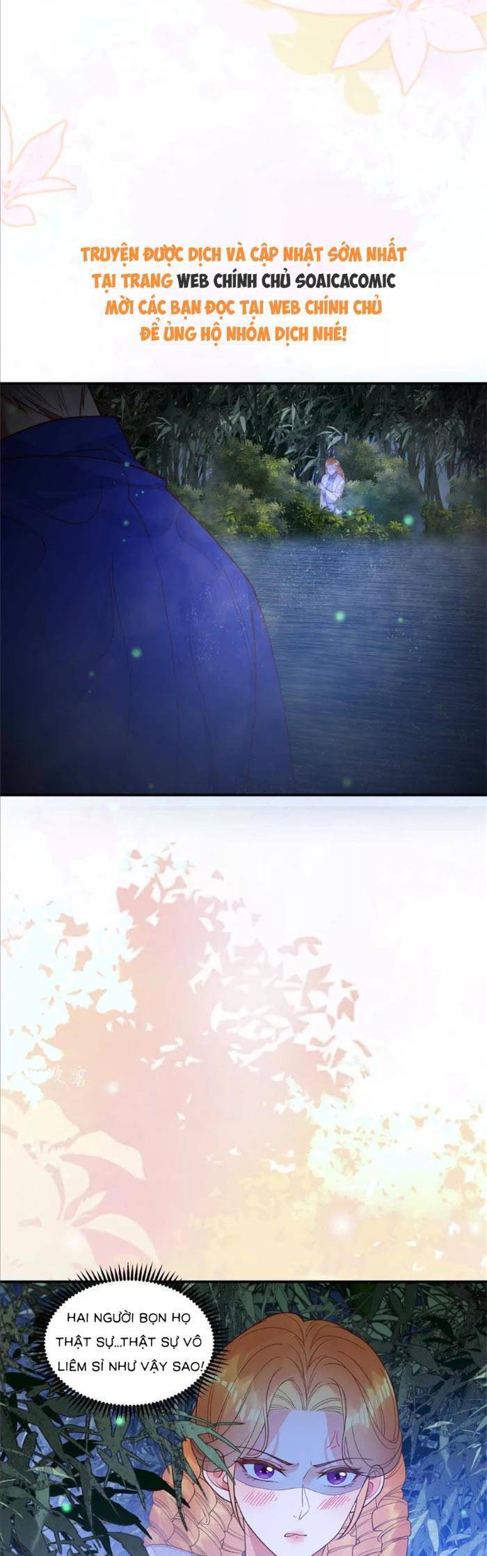 Cô Vợ Nhỏ Cứ Thích Phá Vỡ Hình Tượng Chap 33 - Next Chap 34