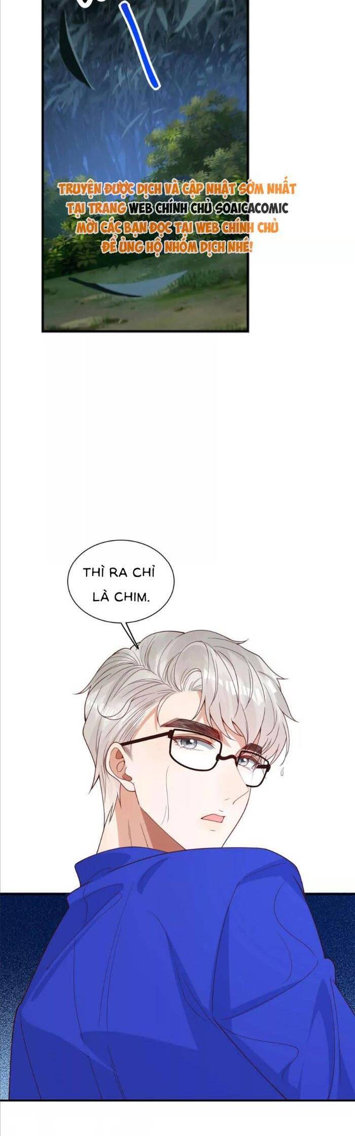 Cô Vợ Nhỏ Cứ Thích Phá Vỡ Hình Tượng Chap 33 - Next Chap 34