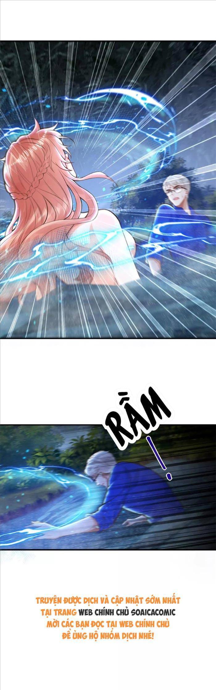 Cô Vợ Nhỏ Cứ Thích Phá Vỡ Hình Tượng Chap 33 - Next Chap 34