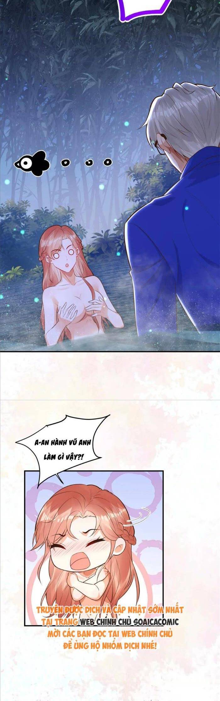 Cô Vợ Nhỏ Cứ Thích Phá Vỡ Hình Tượng Chap 33 - Next Chap 34