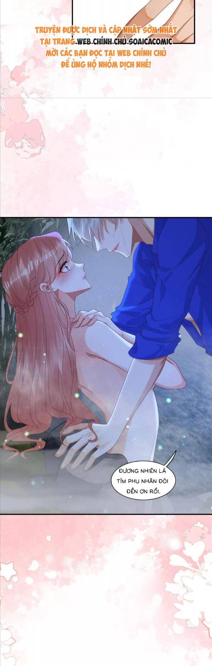 Cô Vợ Nhỏ Cứ Thích Phá Vỡ Hình Tượng Chap 33 - Next Chap 34