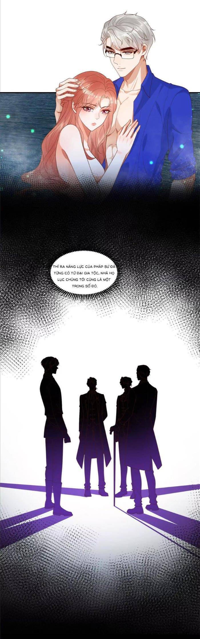 Cô Vợ Nhỏ Cứ Thích Phá Vỡ Hình Tượng Chap 33 - Next Chap 34