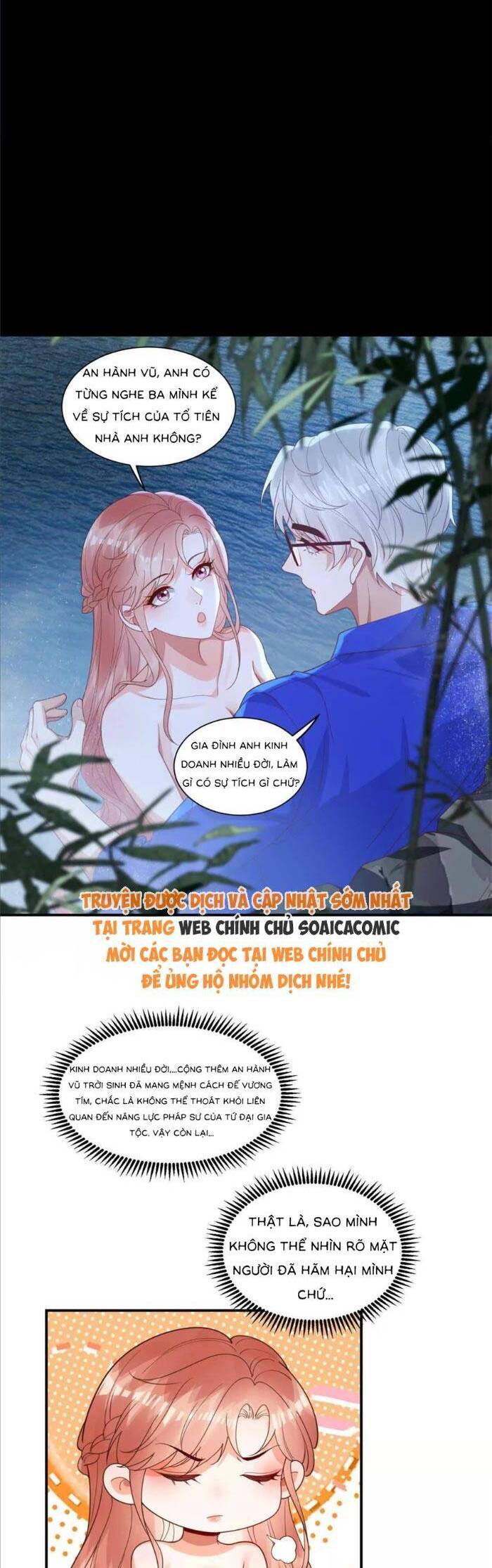Cô Vợ Nhỏ Cứ Thích Phá Vỡ Hình Tượng Chap 33 - Next Chap 34